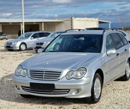 MERCEDES C180 KOMPRESSOR