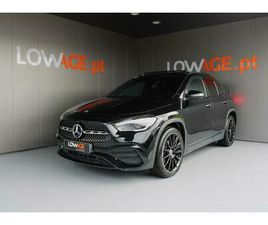 MERCEDES-BENZ GLA GLA 250 E 8G-DCT AMG LINE