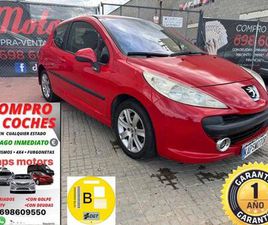 PEUGEOT 207 PEUGEOT - 207