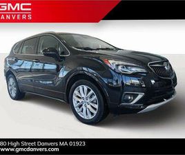 USED 2019 BUICK ENVISION PREMIUM II