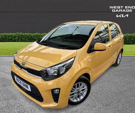 KIA PICANTO 1.0 DPI ISG 2