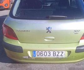 PEUGEOT - 307