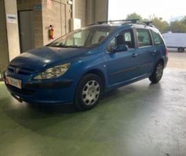 PEUGEOT - 307 SW