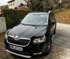 SKODA YETI LAURIN & KLEMENT 1,4 TSI 4X4