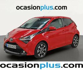 1.0 70 X-PLAY (72 CV)