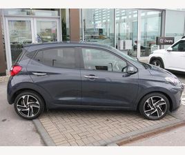 HYUNDAI I10 1.2 PREMIUM AUTO EURO 6 (START/STOP) 5DR