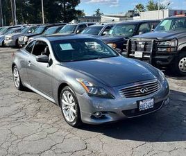 2011 INFINITI G37 CONVERTIBLE ** MUST SEE **