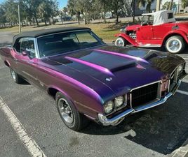 1971 OLDSMOBILE CUTLASS