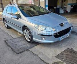PEUGEOT 407 SW PEUGEOT 407 SW