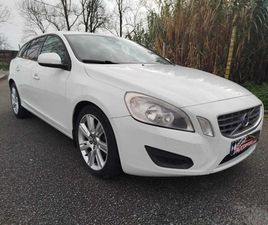 VOLVO V60 D2 VOLVO V60 1.6 D2 DRIVE SUMMUM START/STOP