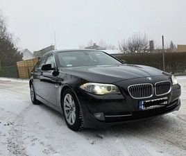 BMW 520D ŚWIETNY STAN! GRYFÓW ŚLĄSKI • OLX.PL