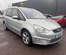 FORD GALAXY 2.2 TDCI TITANIUM X EURO 5 5DR