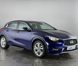 2017 INFINITI Q30 1.6 SE (156PS) (BUSINESS PACK) DCT