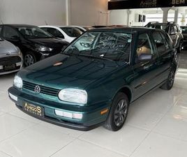 VOLKSWAGEN GOLF GL 1.8/2.0I 4P