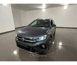 VOLKS TAIGO 1.0 TSI R-LINE 116CV DSG TAIGO 1.0 TSI R-LINE 116CV DSG