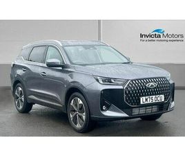 2025 CHERY TIGGO 7 1.6 SUMMIT