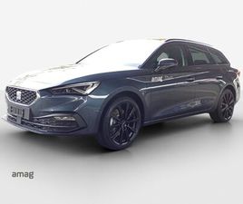 SEAT LEON SPORTSTOURER STYLE BUSINESS EDITION