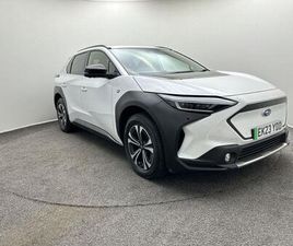 SUBARU SOLTERRA 2023 SUBARU SOLTERRA E LIMITED