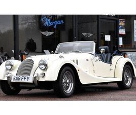 2018 MORGAN PLUS 4 2.0