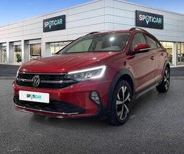 VOLKSWAGEN TAIGO 1.0 TSI 70KW (95CV)