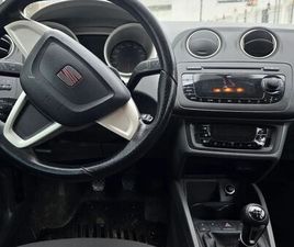 SEAT IBIZA ST 1.6 TDI STYLE DPF