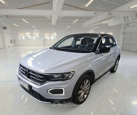 VOLKSWAGEN T-ROC 2.0 TDI 150 CV SCR ADVANCED DSG 5 PORTE SUV