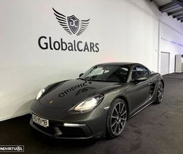 PORSCHE 718 CAYMAN PORSCHE 718 CAYMAN