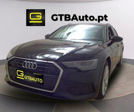 AUDI A6 AVANT 40 TDI