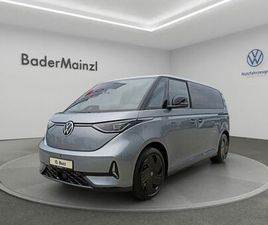 VOLKSWAGEN ID. BUZZ GTX 4MOTION LANGER RADSTAND 250 KW (340