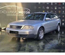 AUDI A6 AVANT 2.5 TDI V6