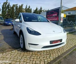 TESLA MODEL Y LONG RANGE DUAL MOTOR AWD
