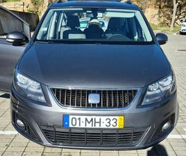 SEAT ALHAMBRA SEAT ALHAMBRA 2.0 TDI DRIVERS EDITION DPF