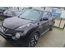 NISSAN JUKE NISSAN JUKE 1.5 DCI N-CONNECTA