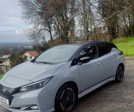 NISSAN LEAF 40 KWH, CX. A., 150CV