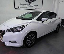 NISSAN MICRA 1.0 71CV, 71CV