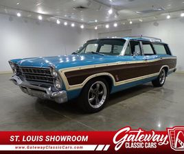1967 FORD COUNTRY SQUIRE