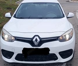 RENAULT FLUENCE 2014 110CP BENZINA