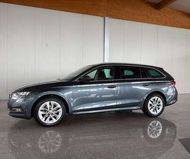 SKODA OCTAVIA COMBI 2,0 TDI BUSINESS