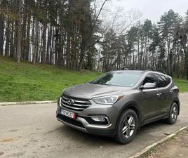 HYUNDAI SANTA FE SPORT