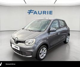 RENAULT TWINGO TWINGO III ACHAT INTÉGRAL - 21 ZEN