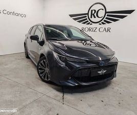 TOYOTA COROLLA TOURING SPORTS 1.8 HYBRID COMFORT