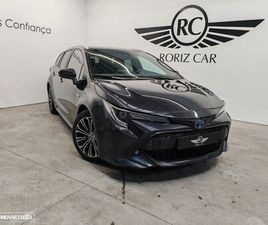 TOYOTA COROLLA TOURING SPORTS