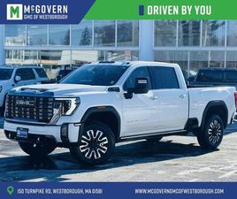 USED 2024 GMC SIERRA 3500 DENALI ULTIMATE