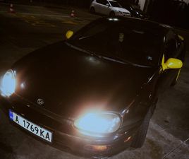 MAZDA MX-3 GS