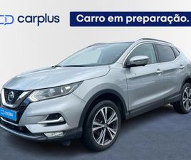 NISSAN QASHQAI DIG-T 103 KW (140 CV) E6D N-CONNECTA