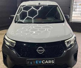 NISSAN TOWNSTAR N-CONNECTA