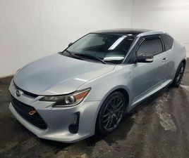 USED 2014 SCION TC 10 SERIES