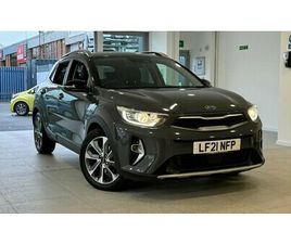 KIA STONIC 1.0 T-GDI ISG 48V CONNECT