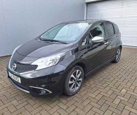NISSAN NOTE 1.2 N-TEC