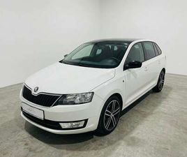 SKODA RAPID SPACEBACK 1,6 TDI ELEGANCE GREEN TEC